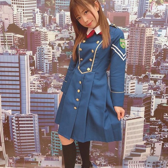 AV女優・紗倉まな、欅坂46“サイマジョ”コスが反則級にエロかわいい